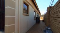 Backyard of property in Eden Glen