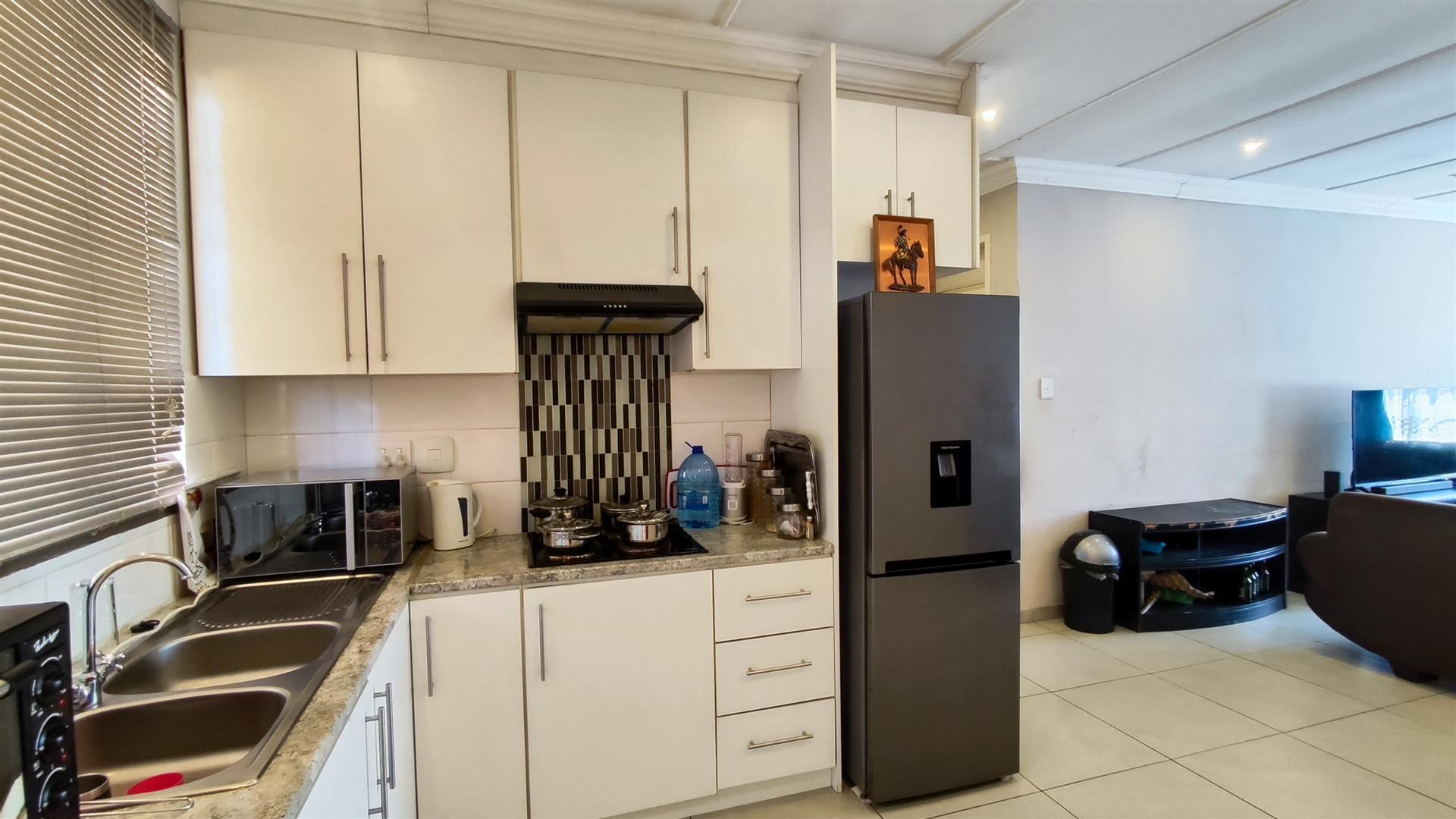 Kitchen - 9 square meters of property in Vereeniging