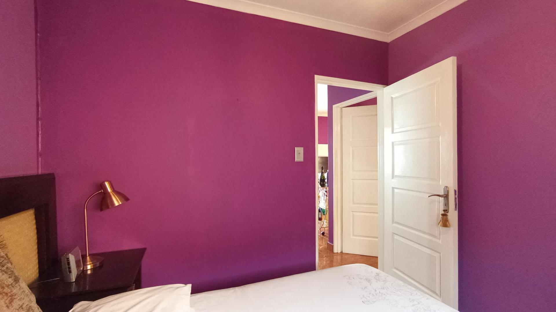 Bed Room 2 - 8 square meters of property in Riverside View