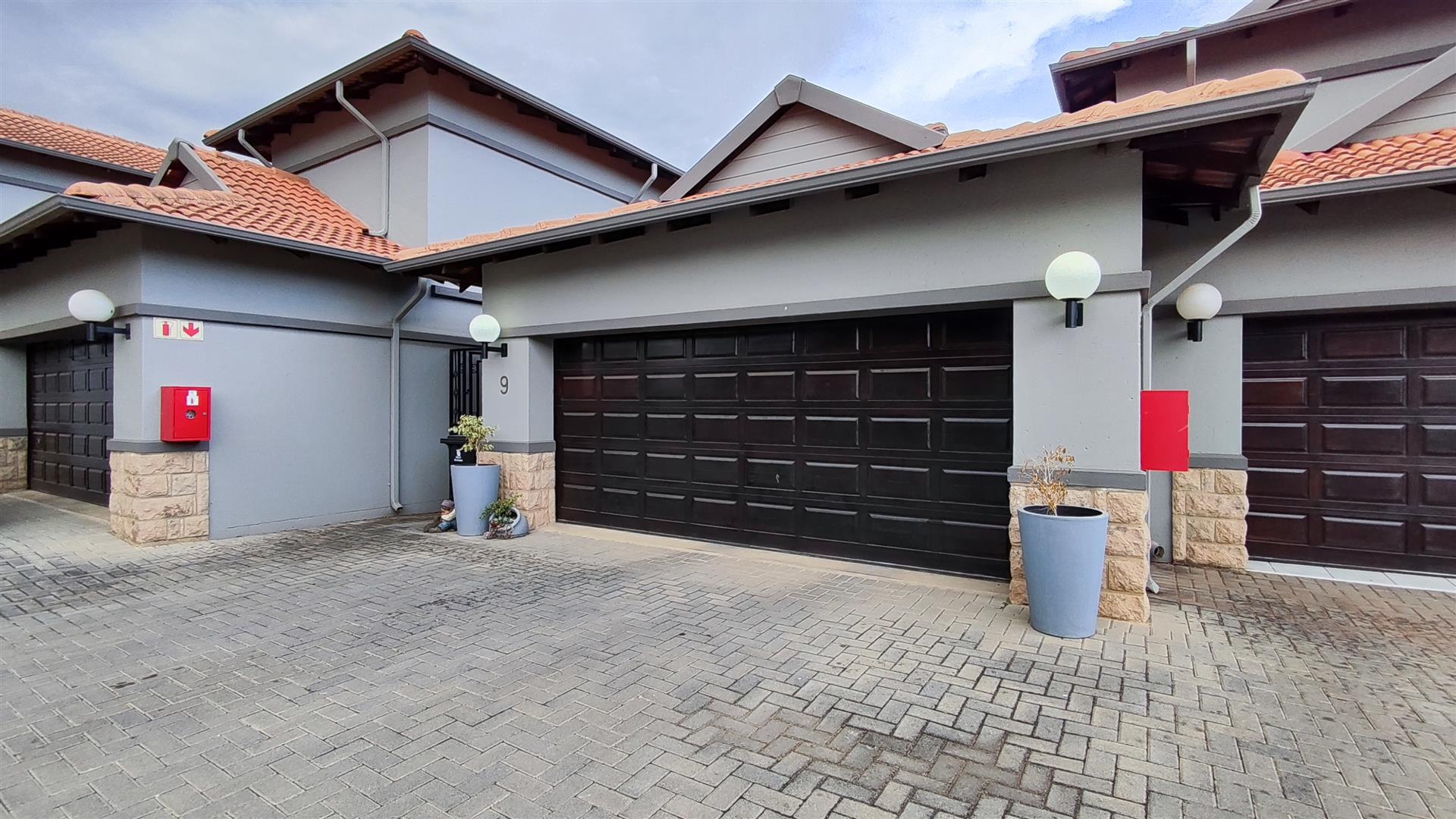 Front View of property in Benoni