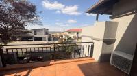 Patio of property in Benoni