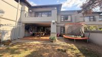 Backyard of property in Benoni