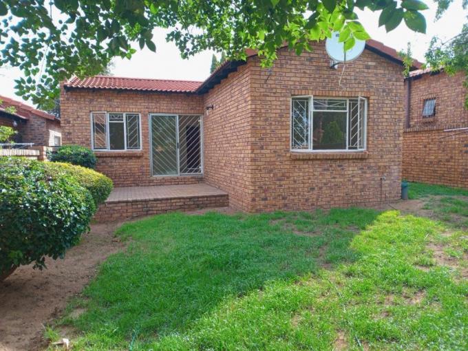 2 Bedroom House to Rent in Noordwyk - Property to rent - MR683284