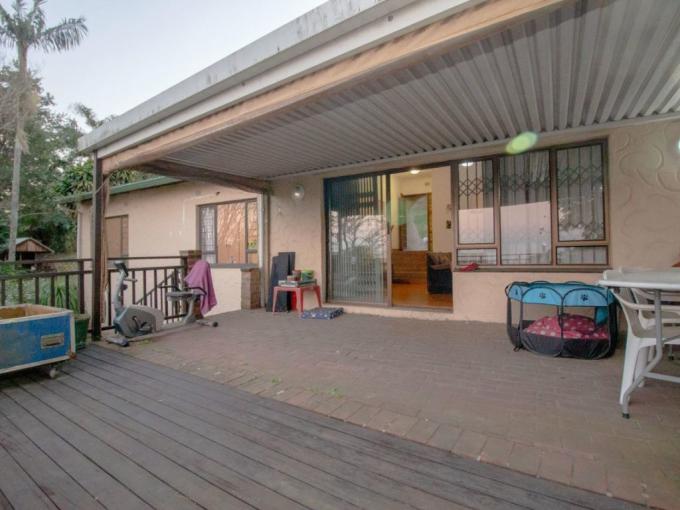 4 Bedroom House for Sale For Sale in Westville  - MR683285