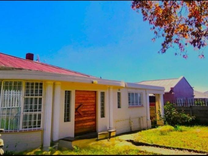 3 Bedroom House for Sale For Sale in The Hill - MR683305