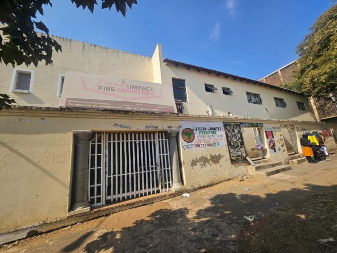8 Bedroom Commercial for Sale For Sale in Turffontein - MR683309