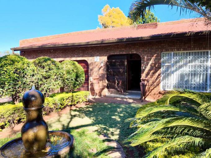 3 Bedroom House for Sale For Sale in Cashan - MR683339
