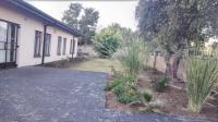 Garden of property in Mmabatho