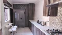 Kitchen of property in Mmabatho