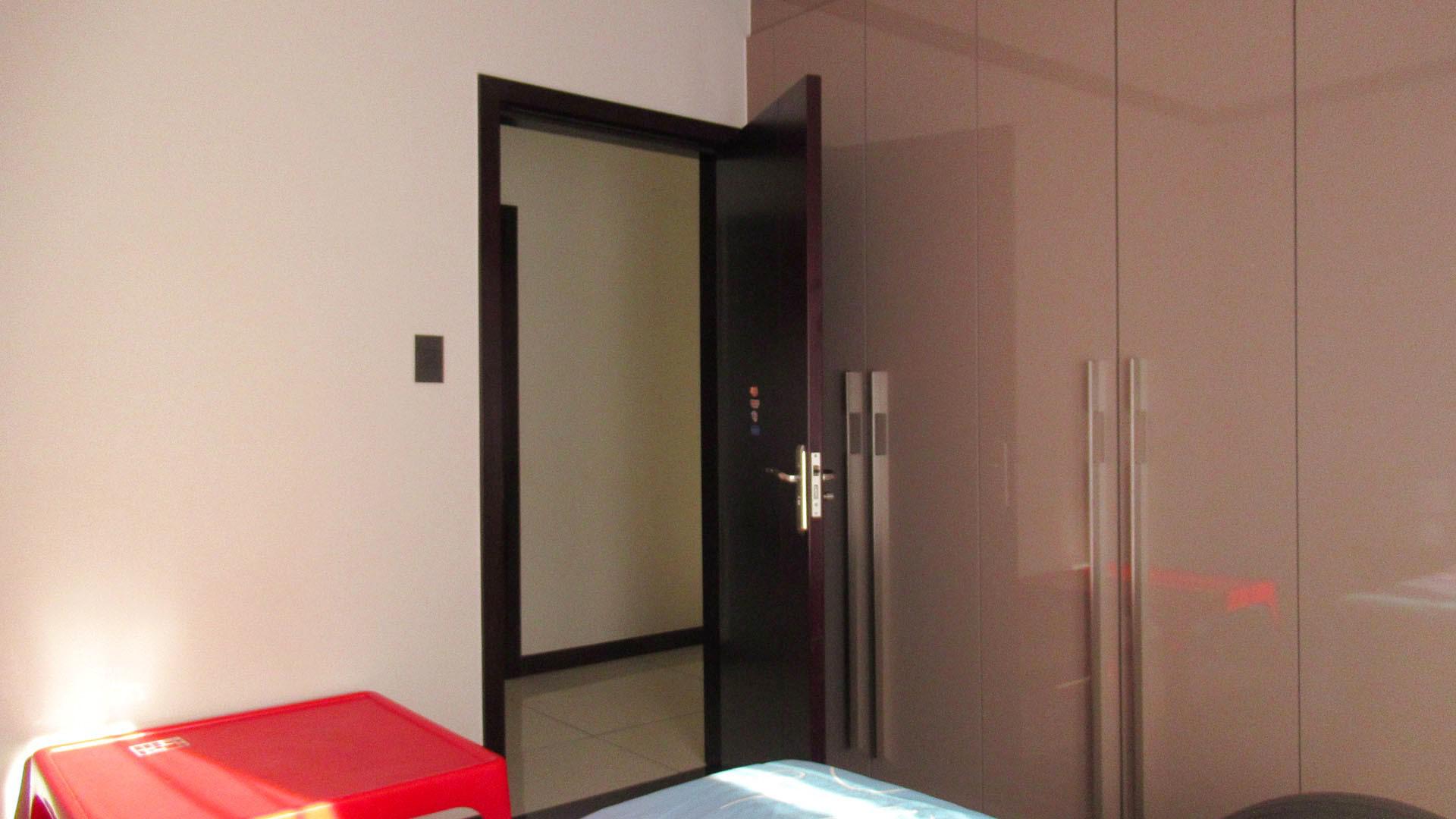 Bed Room 2 - 18 square meters of property in Carlswald North Estate