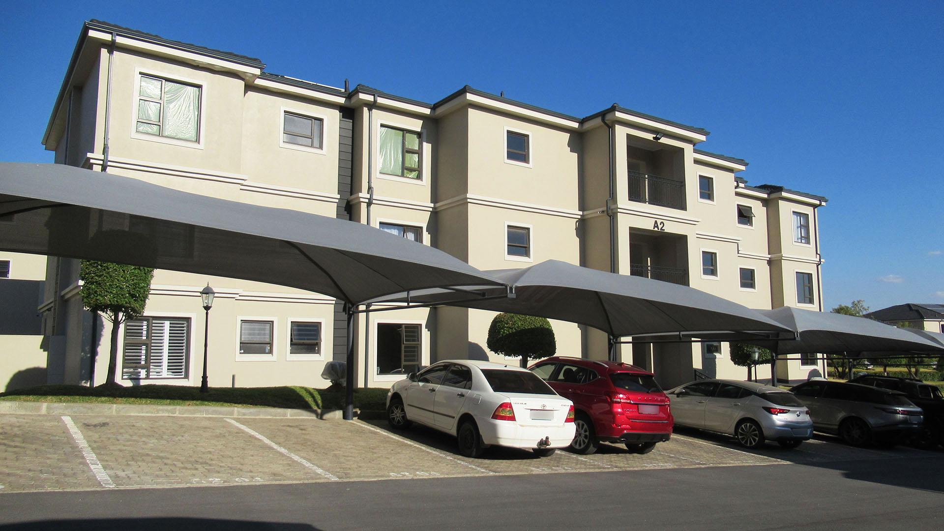 Front View of property in Carlswald North Estate