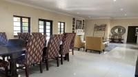 Dining Room of property in Waterkloof