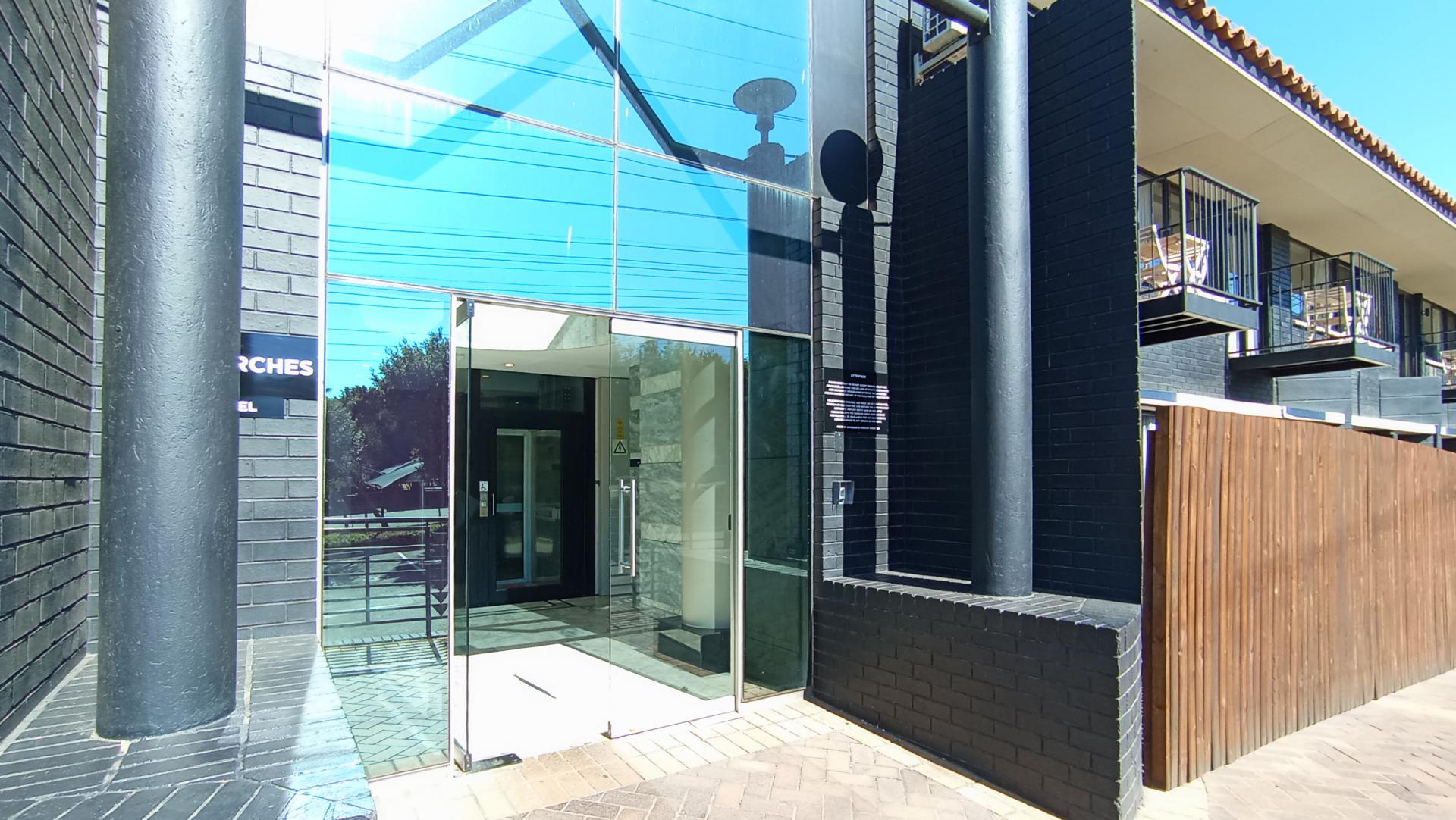Front View of property in St Andrews
