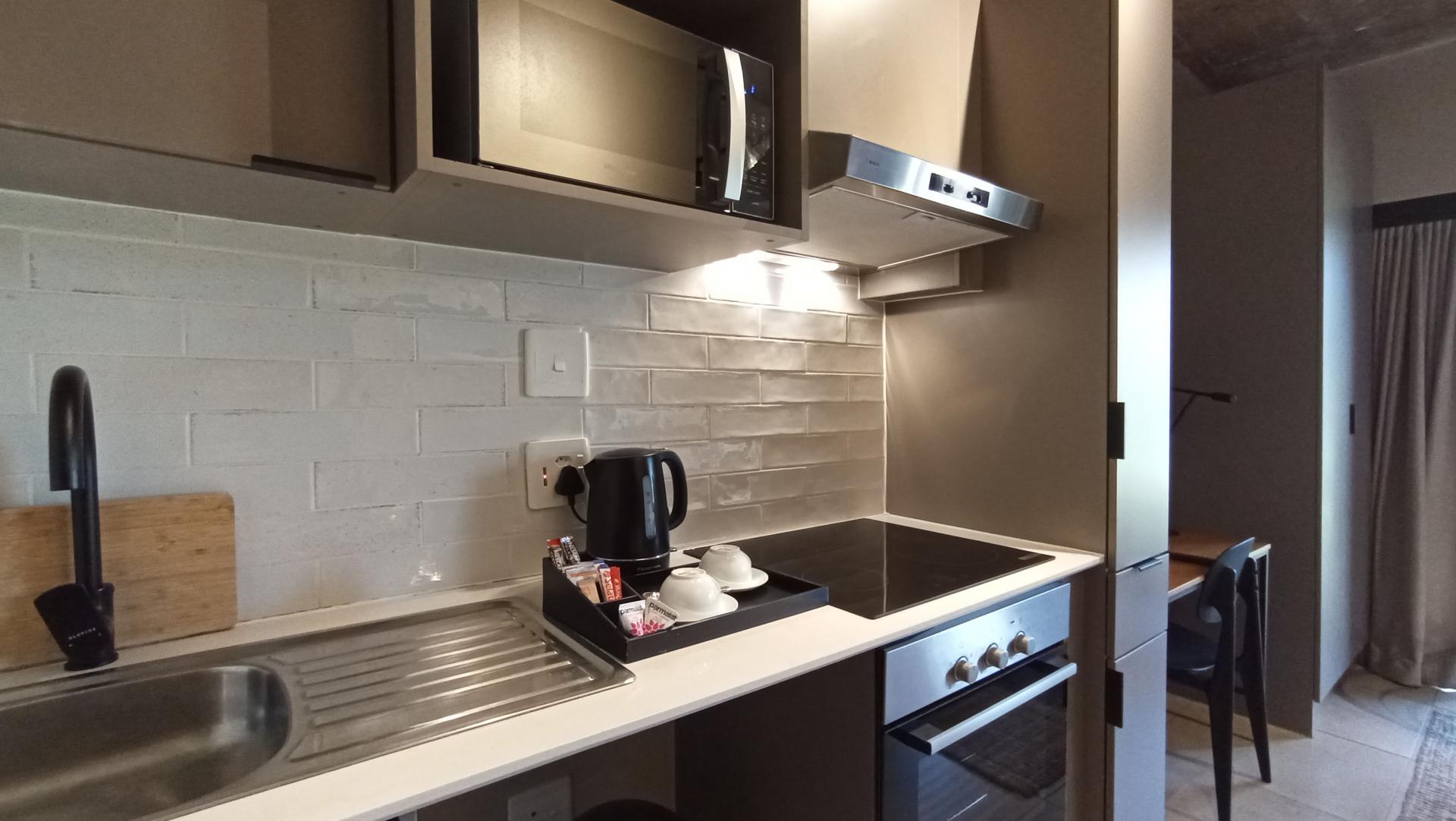Kitchen - 5 square meters of property in St Andrews