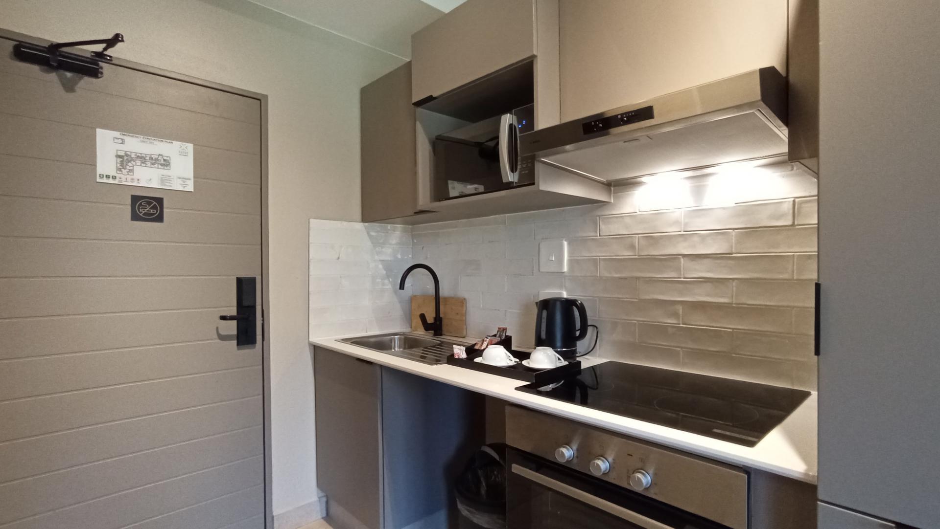 Kitchen - 5 square meters of property in St Andrews