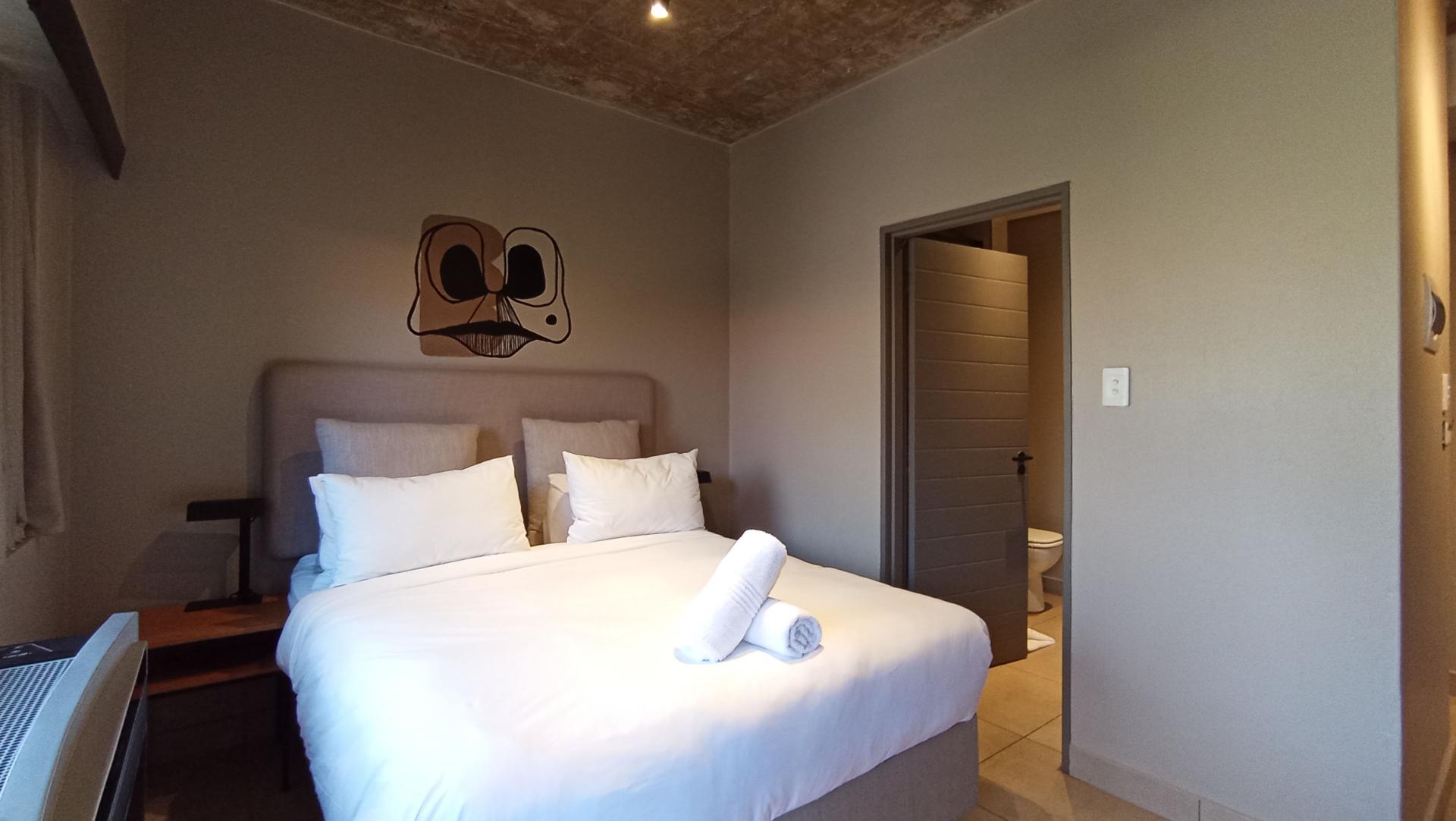 Bed Room 1 - 13 square meters of property in St Andrews