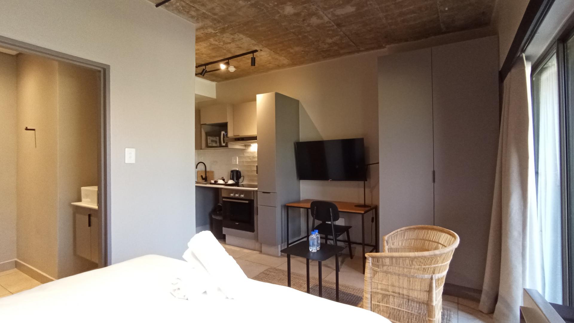 Bed Room 1 - 13 square meters of property in St Andrews