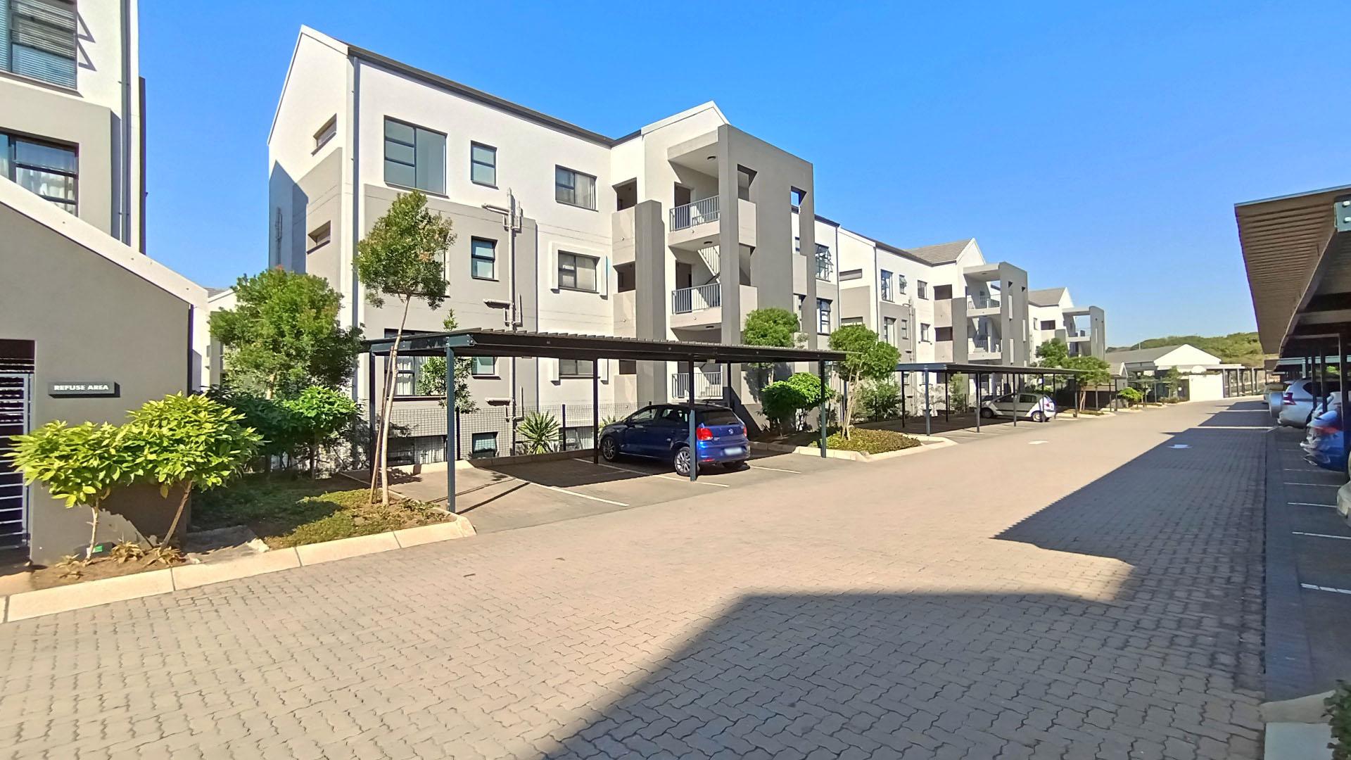 Front View of property in Ballitoville
