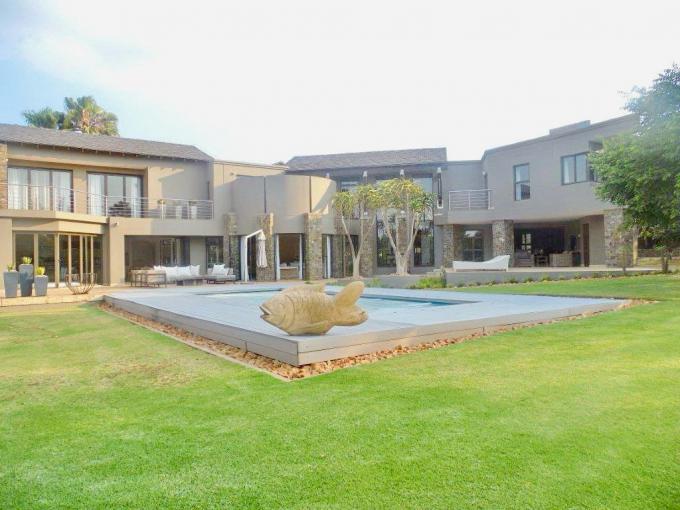 5 Bedroom House for Sale For Sale in Mooikloof - MR683479