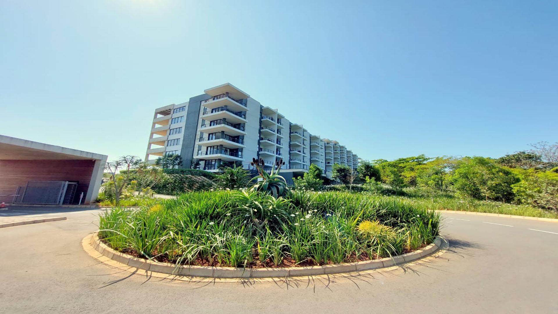 Front View of property in Ballitoville