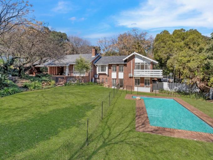 4 Bedroom House for Sale For Sale in Morningside - MR683512