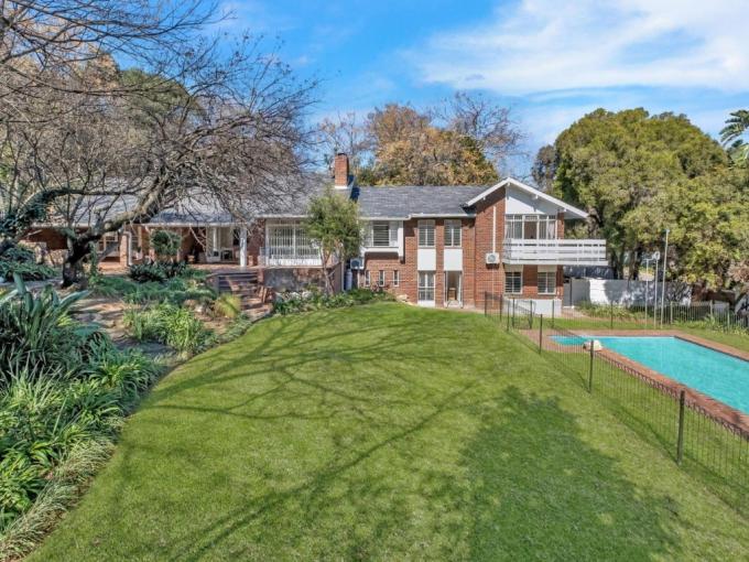 4 Bedroom House for Sale For Sale in Morningside - MR683512