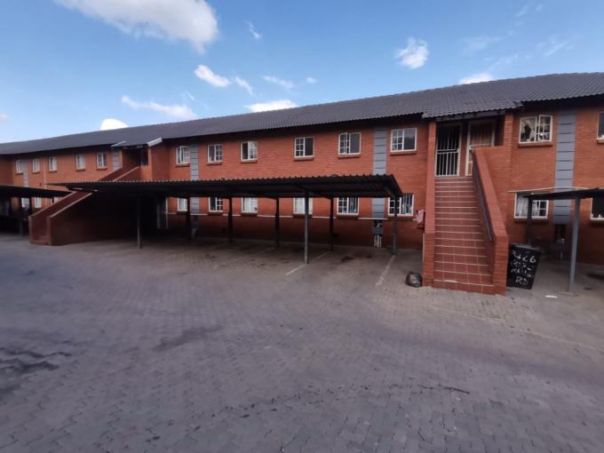 1 Bedroom Apartment for Sale For Sale in Forest Hill - JHB - MR683517