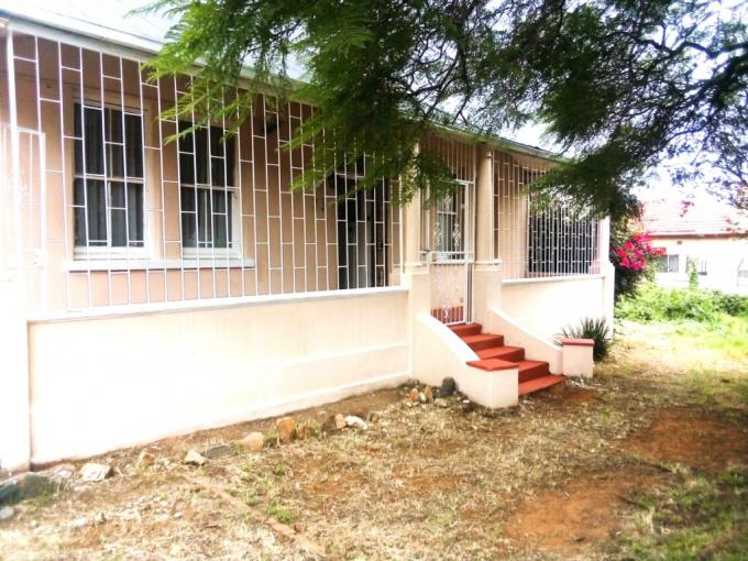 3 Bedroom House for Sale For Sale in Townsview - MR683522