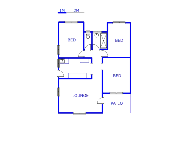 Ground Floor - 102m2 of property for sale in Trenance Park