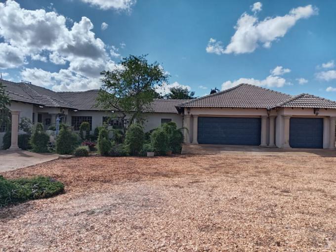 4 Bedroom House for Sale For Sale in Polokwane - MR683543