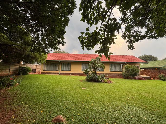 3 Bedroom House for Sale For Sale in Wonderboom - MR683559