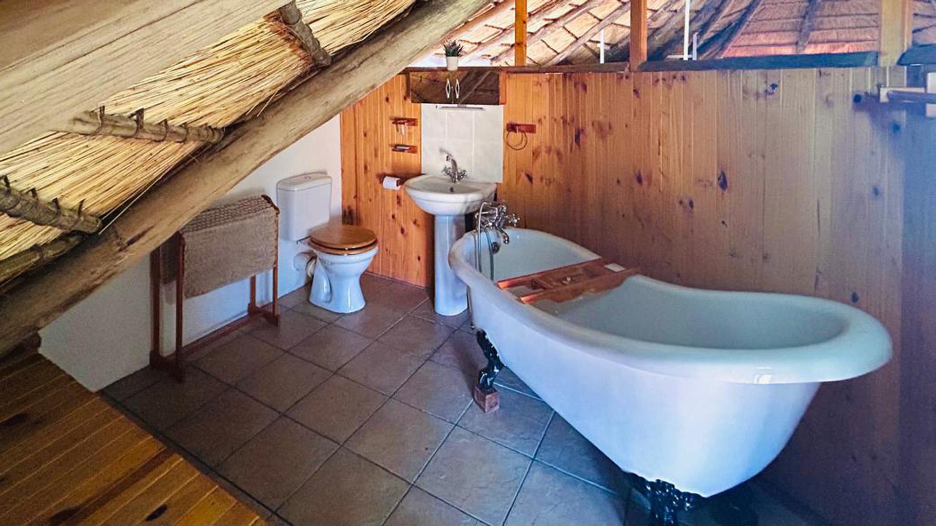 Main Bathroom - 9 square meters of property in Mtwalumi