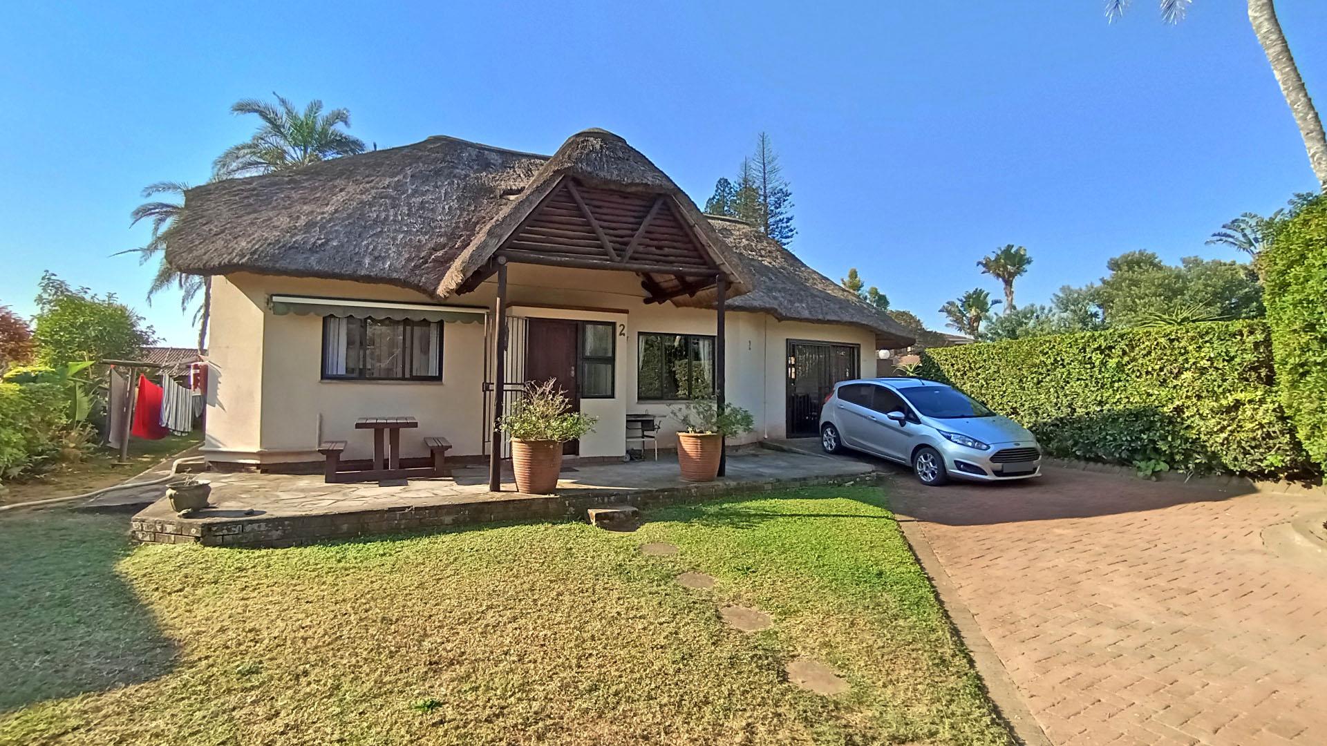 Front View of property in Mtwalumi