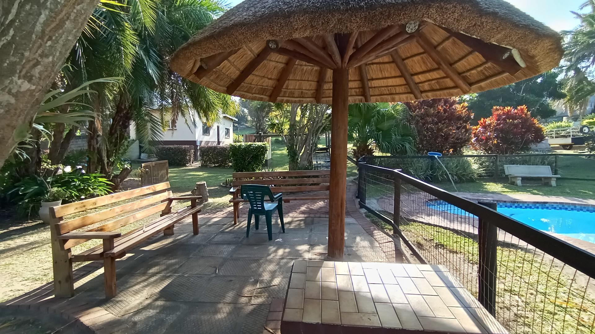 Entertainment of property in Mtwalumi