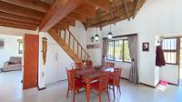 Dining Room - 22 square meters of property in Mtwalumi