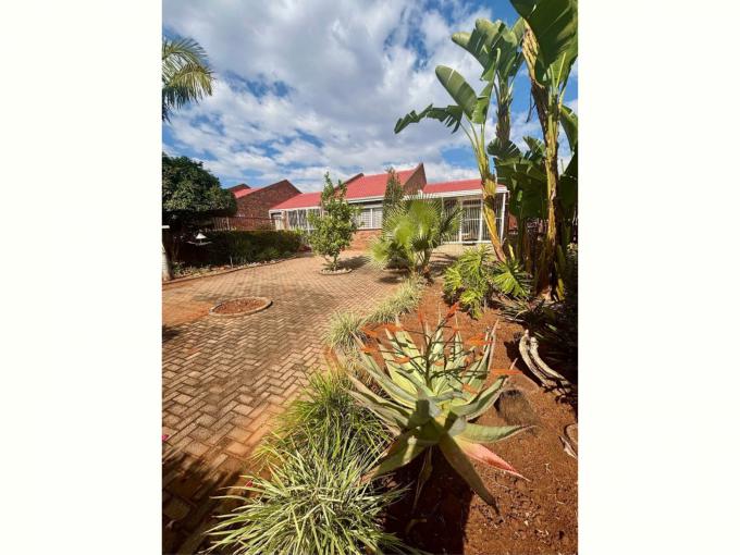 3 Bedroom Sectional Title for Sale For Sale in Wonderboom - MR683573
