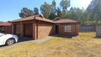 Front View of property in Clayville