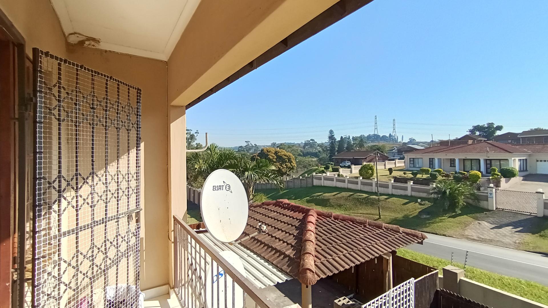 Balcony - 4 square meters of property in Shulton Park