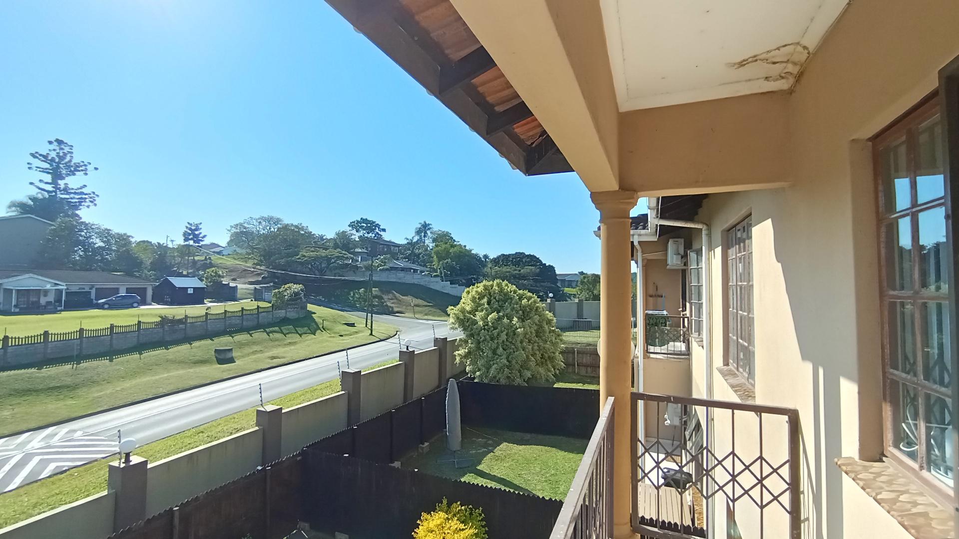 Balcony - 4 square meters of property in Shulton Park