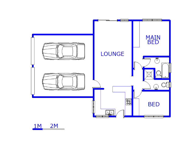 Ground Floor - 114m2 of property for sale in Honeydew Manor