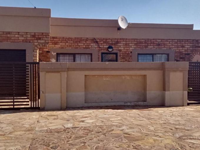 3 Bedroom House for Sale For Sale in Ratanda-JHB - MR683609