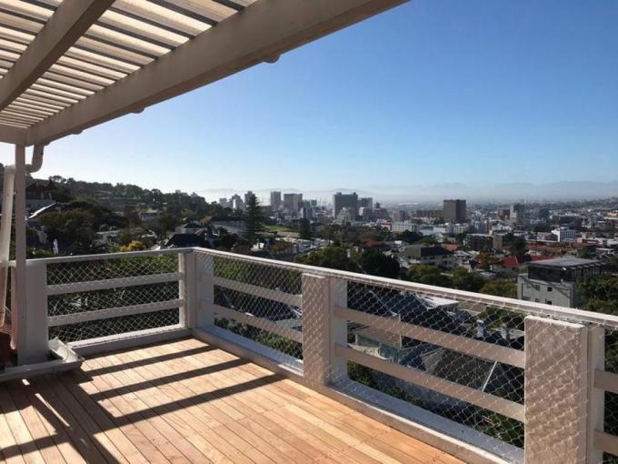 Apartment to Rent in Tamboerskloof   - Property to rent - MR683622