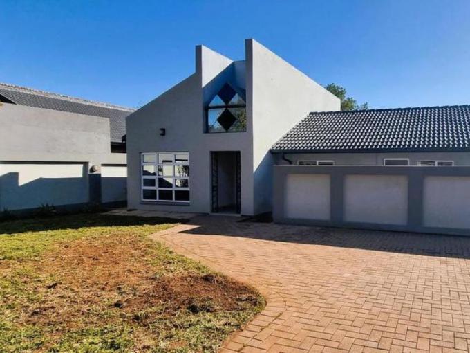 5 Bedroom House for Sale For Sale in Wierdapark - MR683623