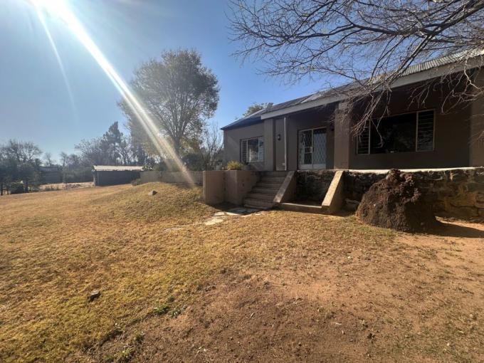 3 Bedroom House to Rent in Lanseria - Property to rent - MR683632