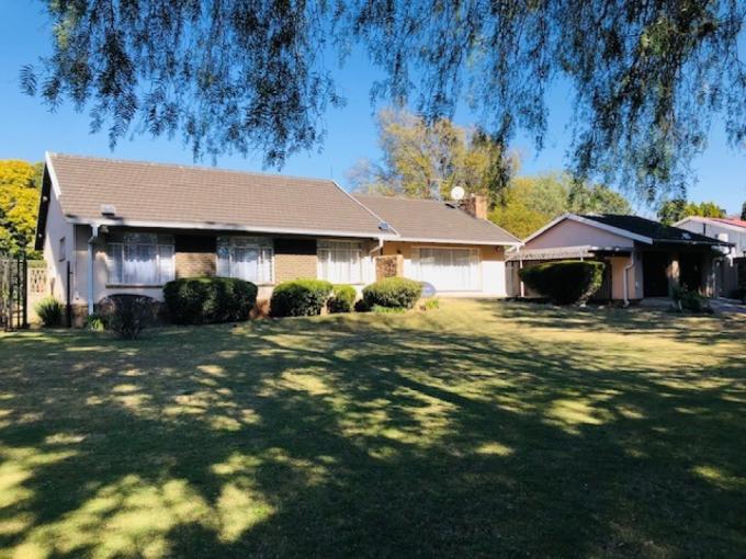 3 Bedroom House for Sale For Sale in Parkhill Gardens - MR683664