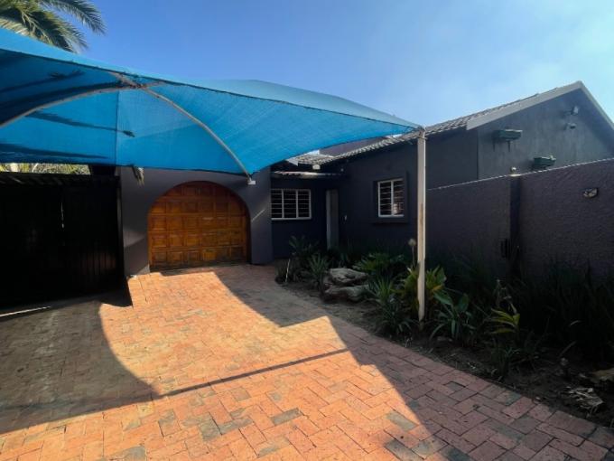 3 Bedroom House to Rent in Randburg - Property to rent - MR683670