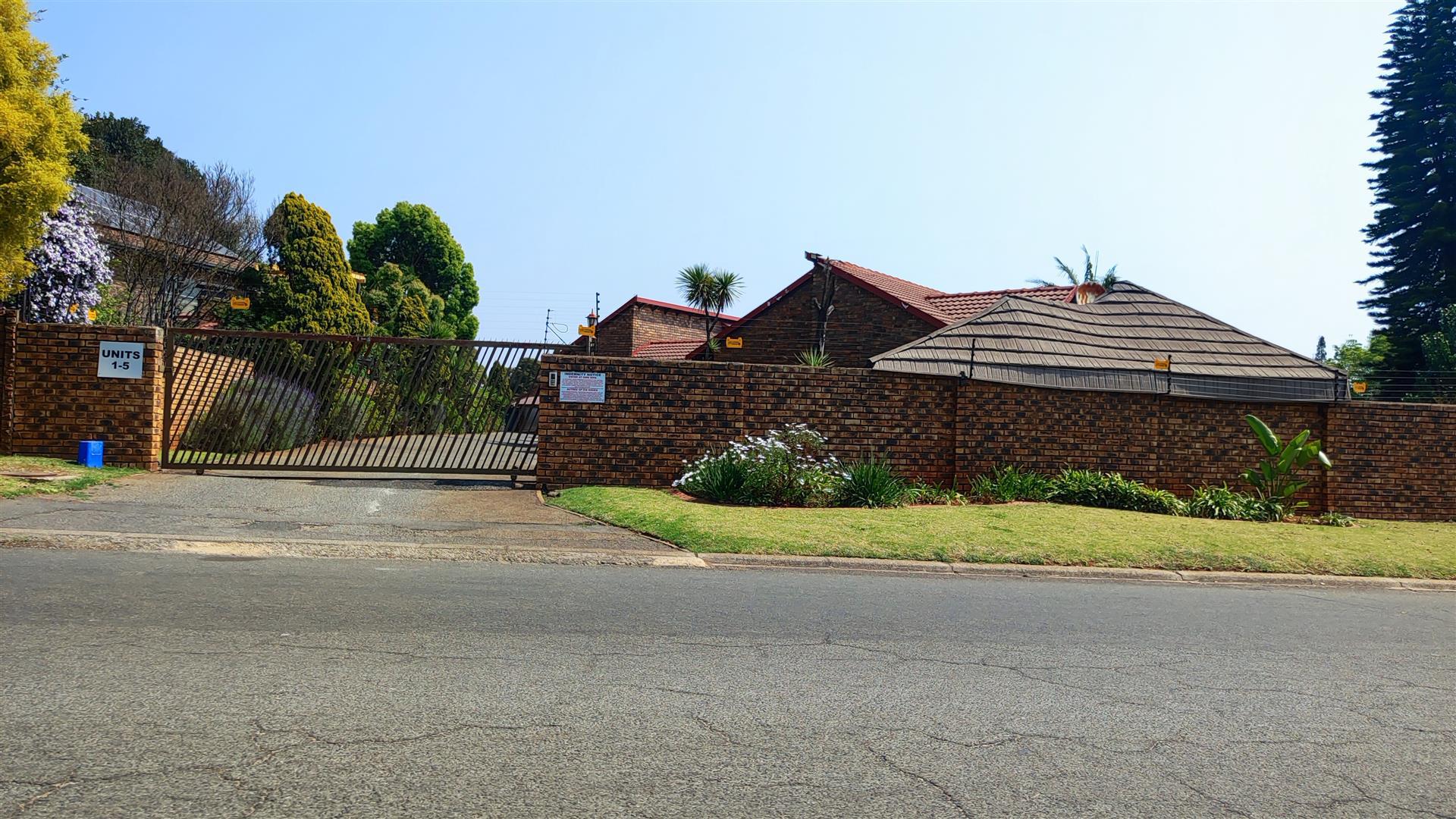 Front View of property in Birchleigh North