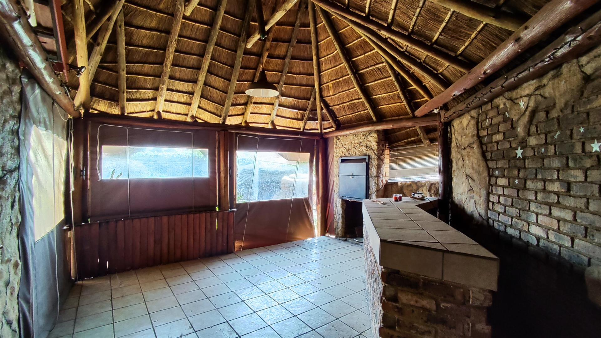 Entertainment of property in Birchleigh North