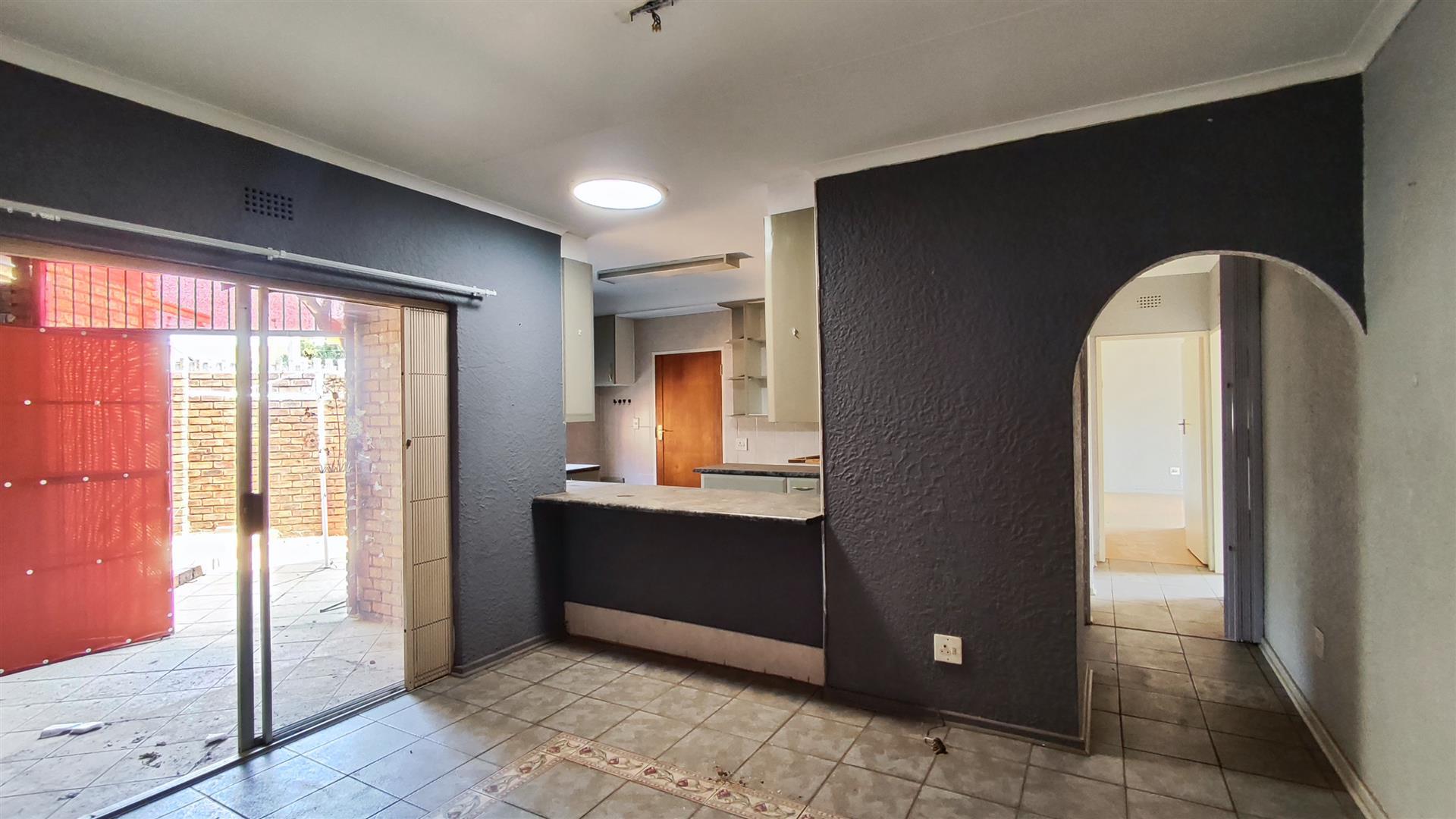 Dining Room - 15 square meters of property in Birchleigh North