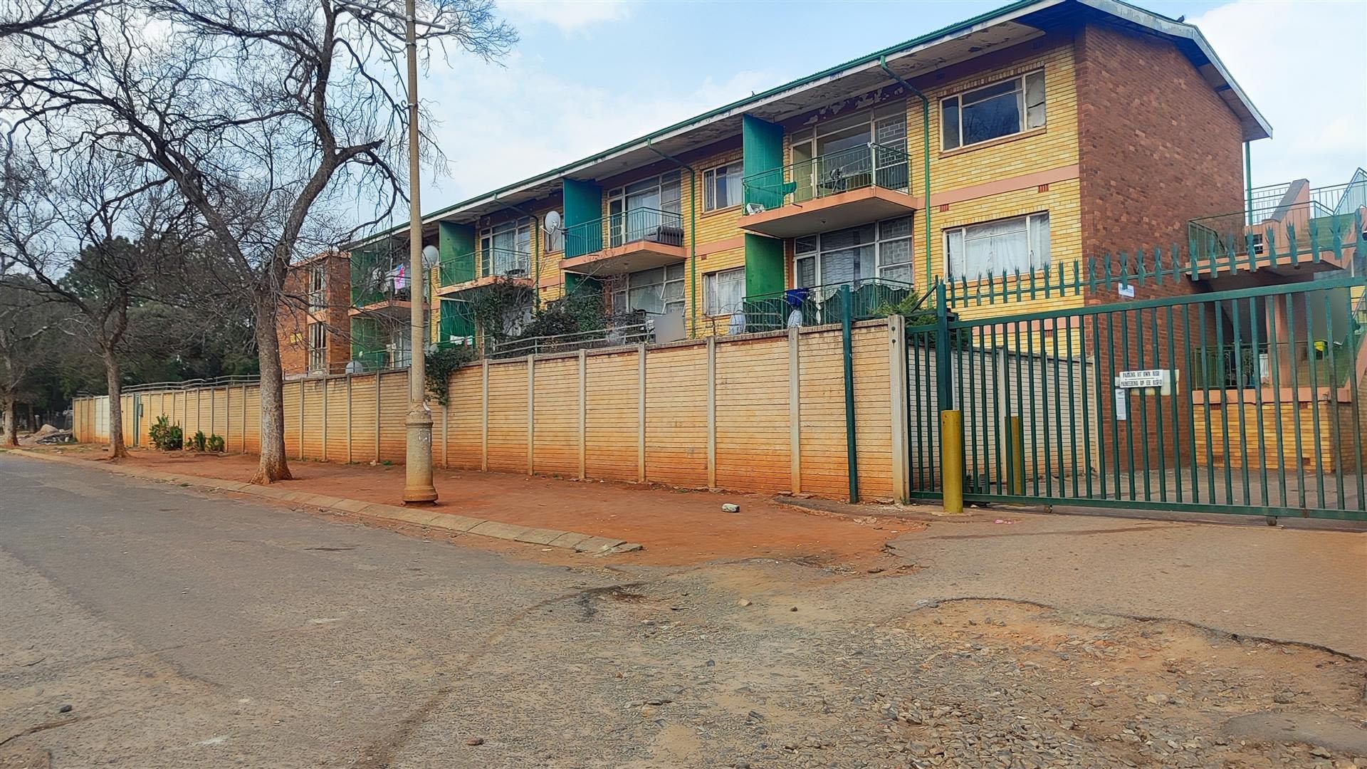 Front View of property in Vanderbijlpark